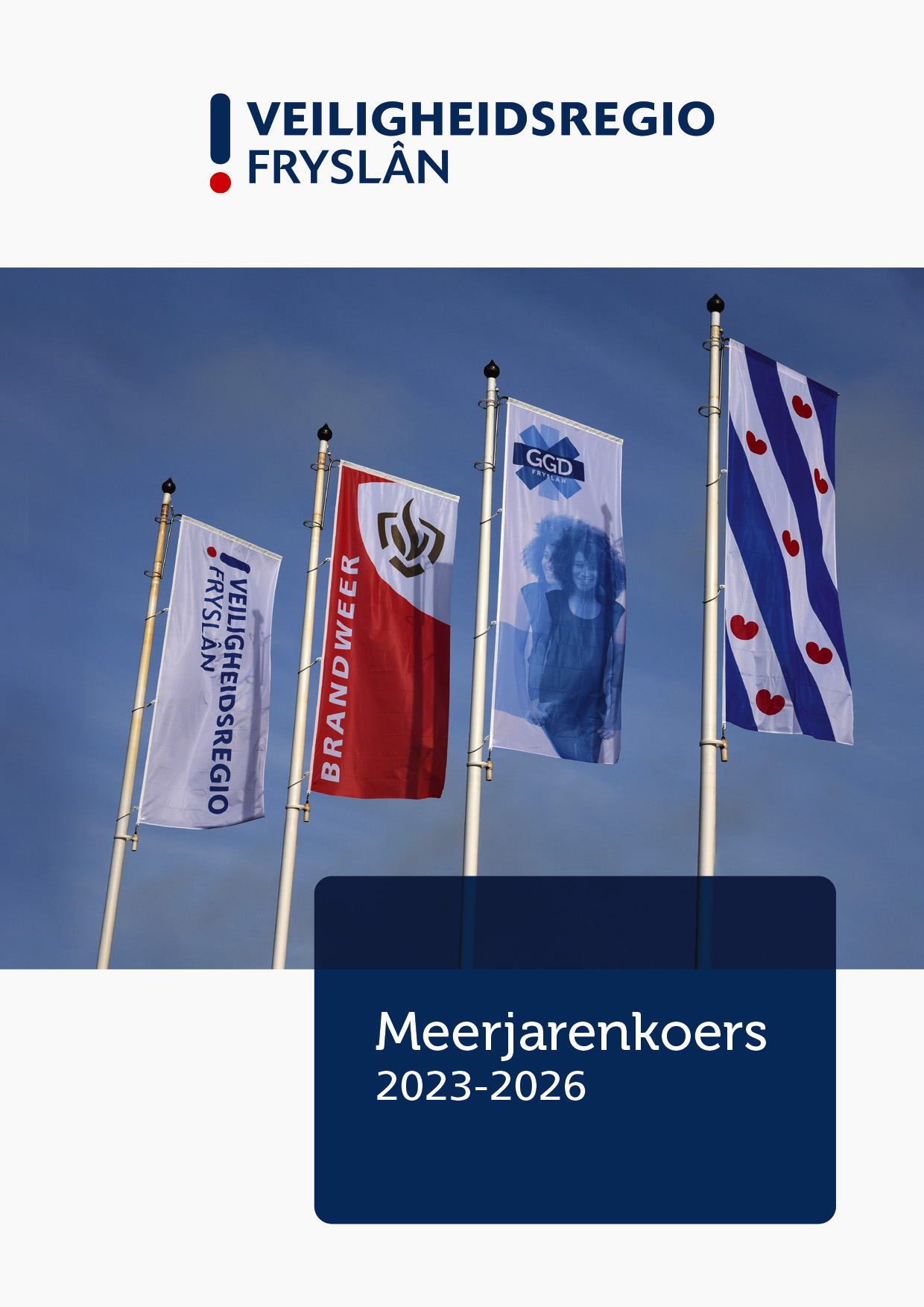 Meerjarenkoers 2023-2026