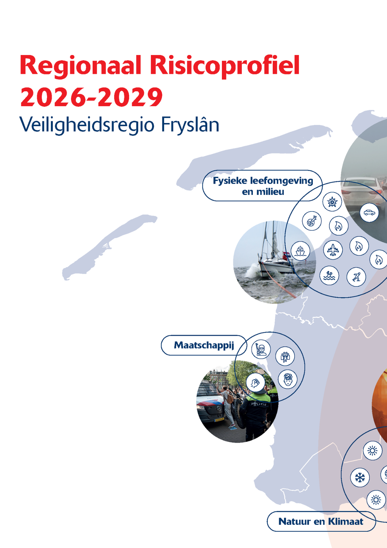 Regionaal risicoprofiel 2026