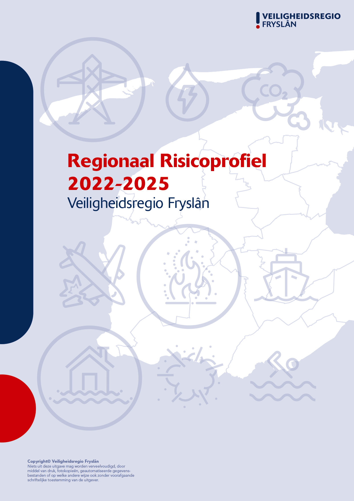 Regionaal risicoprofiel 2022